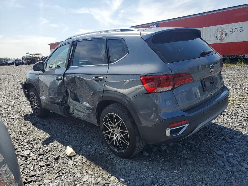 2024 VOLKSWAGEN TAOS SE 2