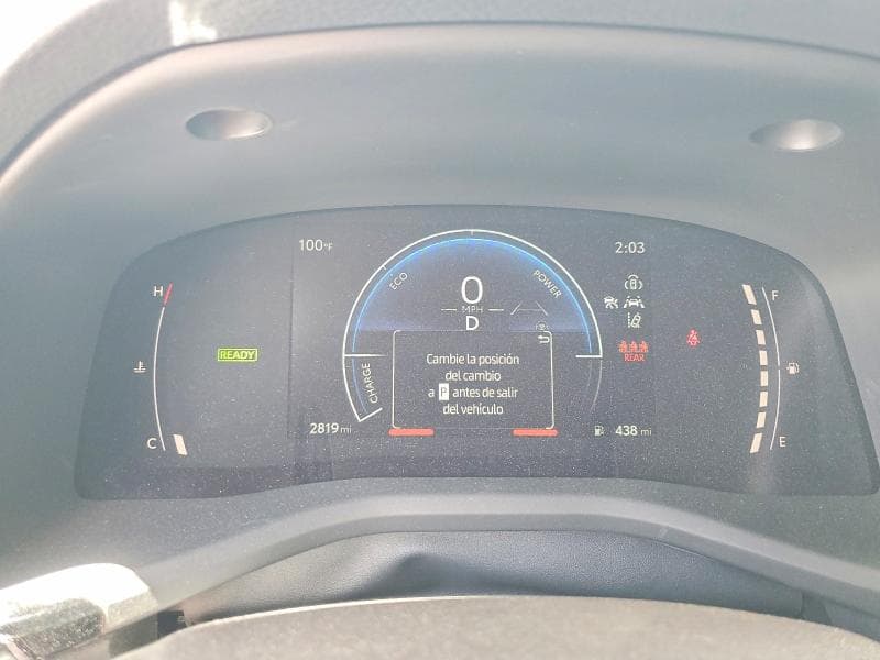 2025 TOYOTA CAMRY SE 9