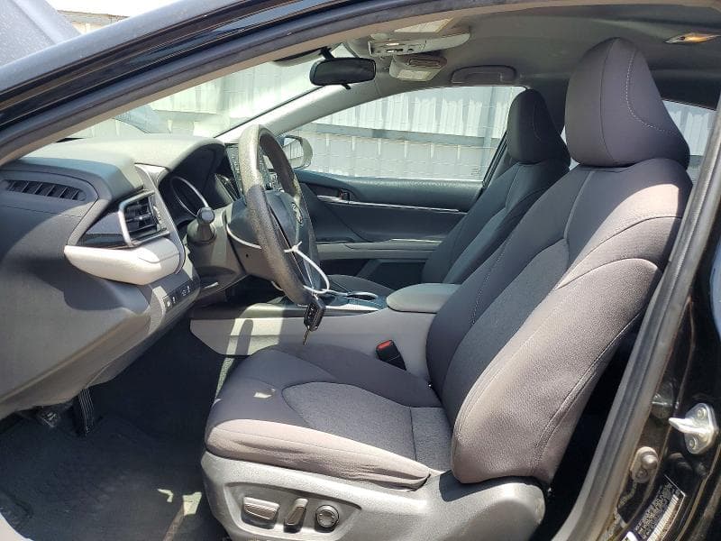 2023 TOYOTA CAMRY LE 7