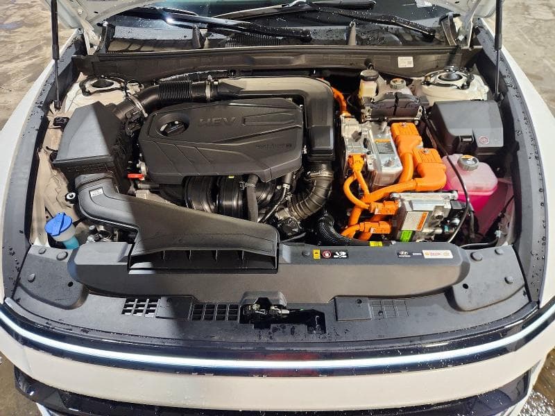 2026 HYUNDAI SONATA HYBRID BLUE 11