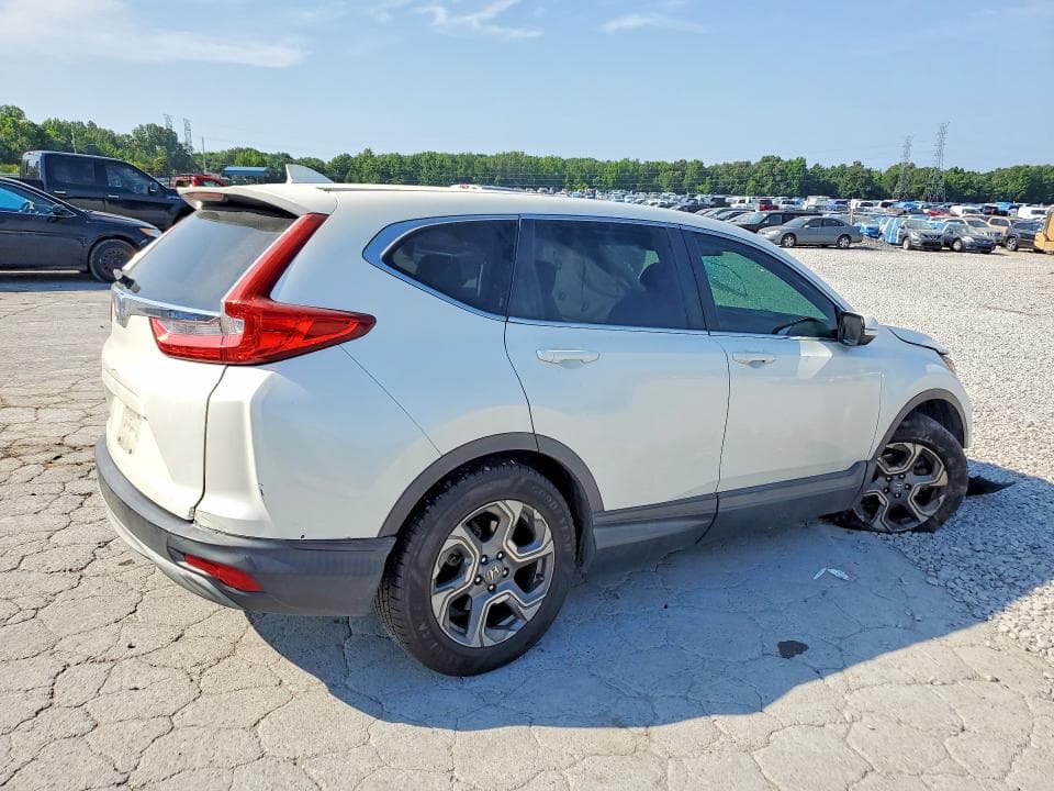2017 HONDA CR-V EX 3