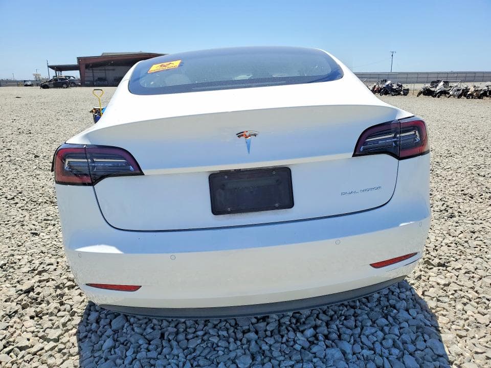 2021 TESLA MODEL 3 6