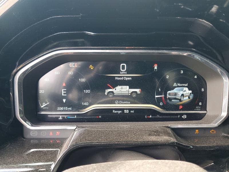 2025 GMC SIERRA C1500 SLT 9