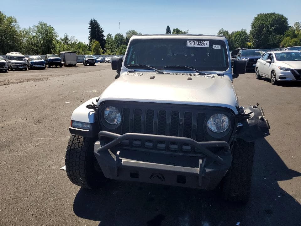 2023 JEEP GLADIATOR SPORT 5