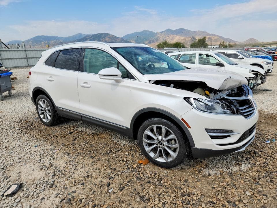 2018 LINCOLN MKC SELECT 4
