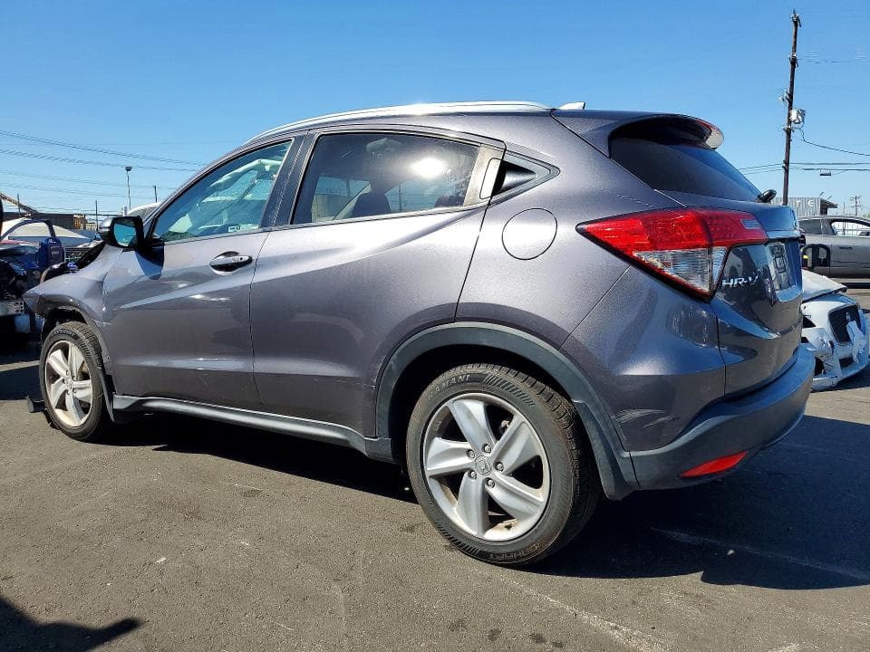 2020 HONDA HR-V EX 2