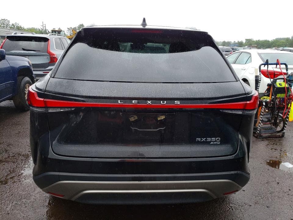 2024 LEXUS RX 350 PREMIUM 6