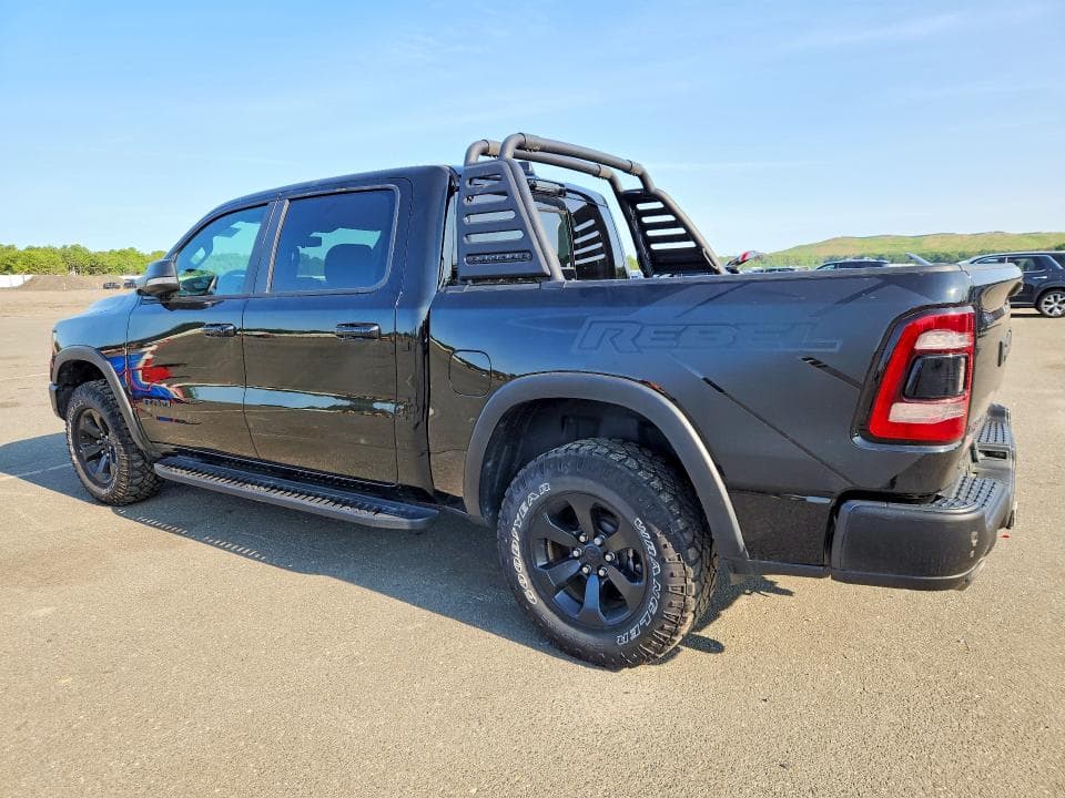 2022 RAM 1500 REBEL 2