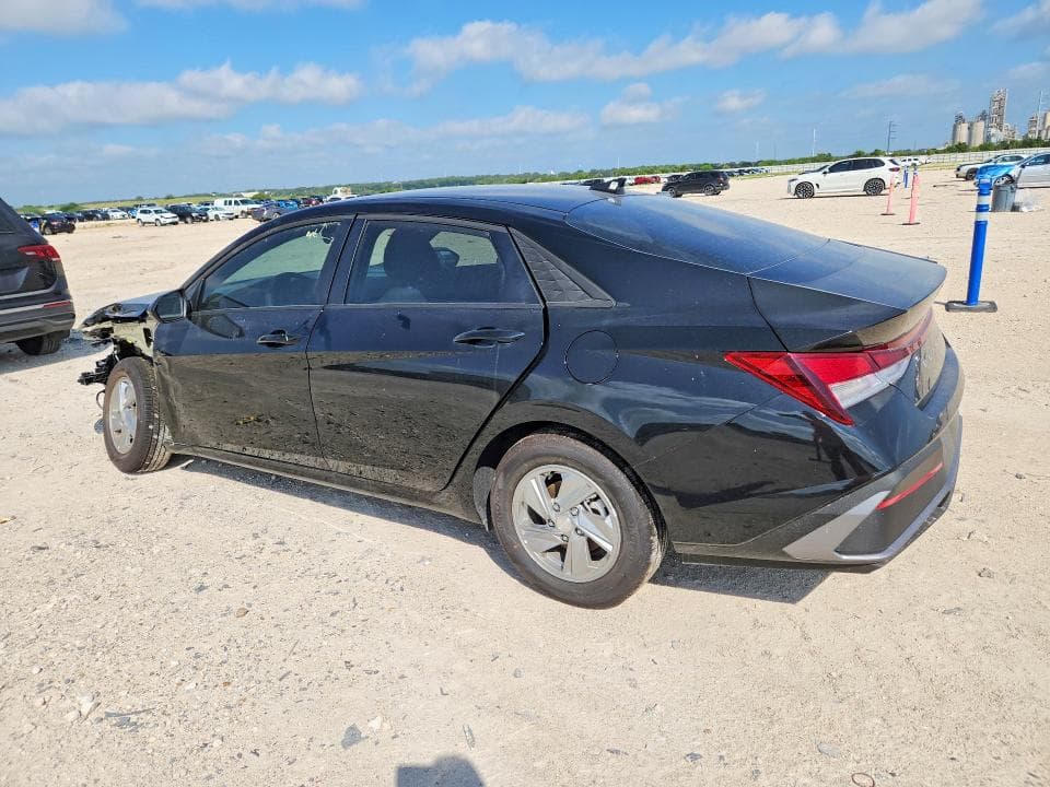 2026 HYUNDAI ELANTRA SE 2
