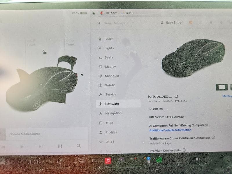 2020 TESLA MODEL 3 9
