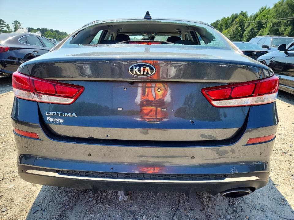 2019 KIA OPTIMA LX 6