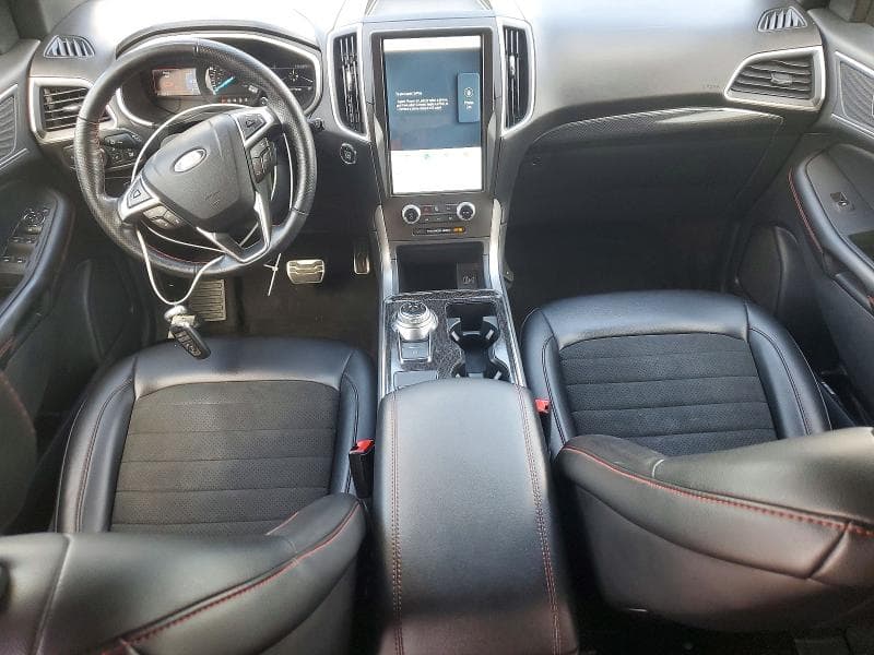 2021 FORD EDGE SEL 8