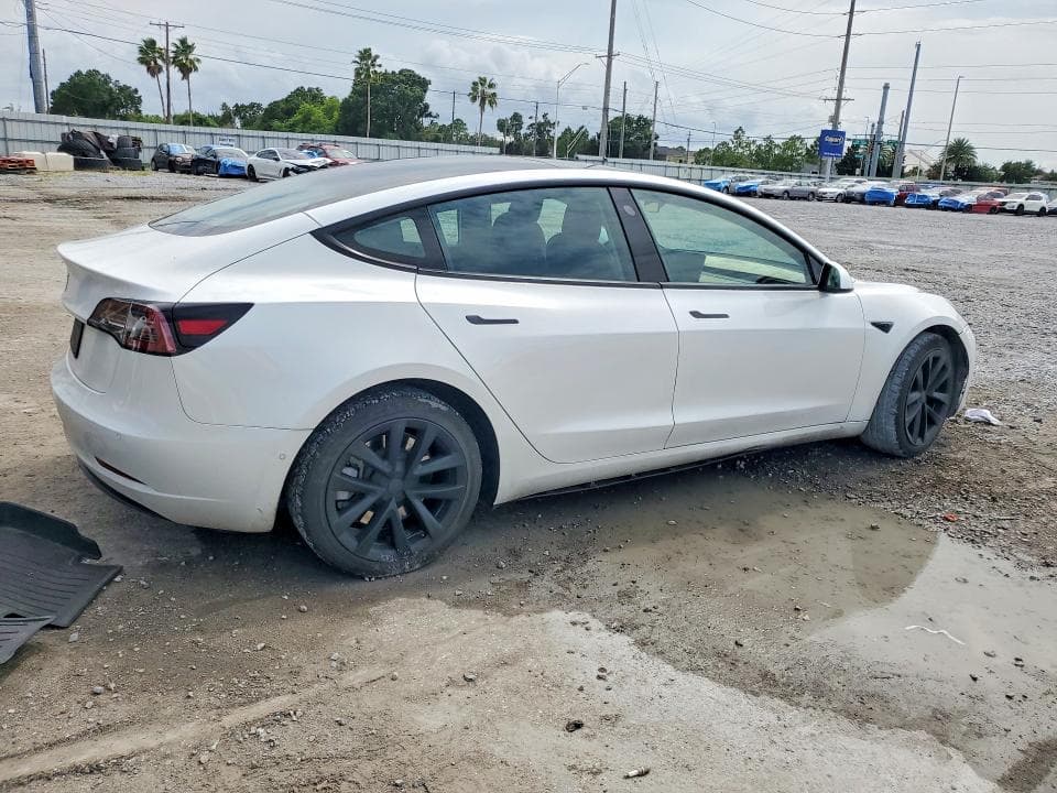 2021 TESLA MODEL 3 3
