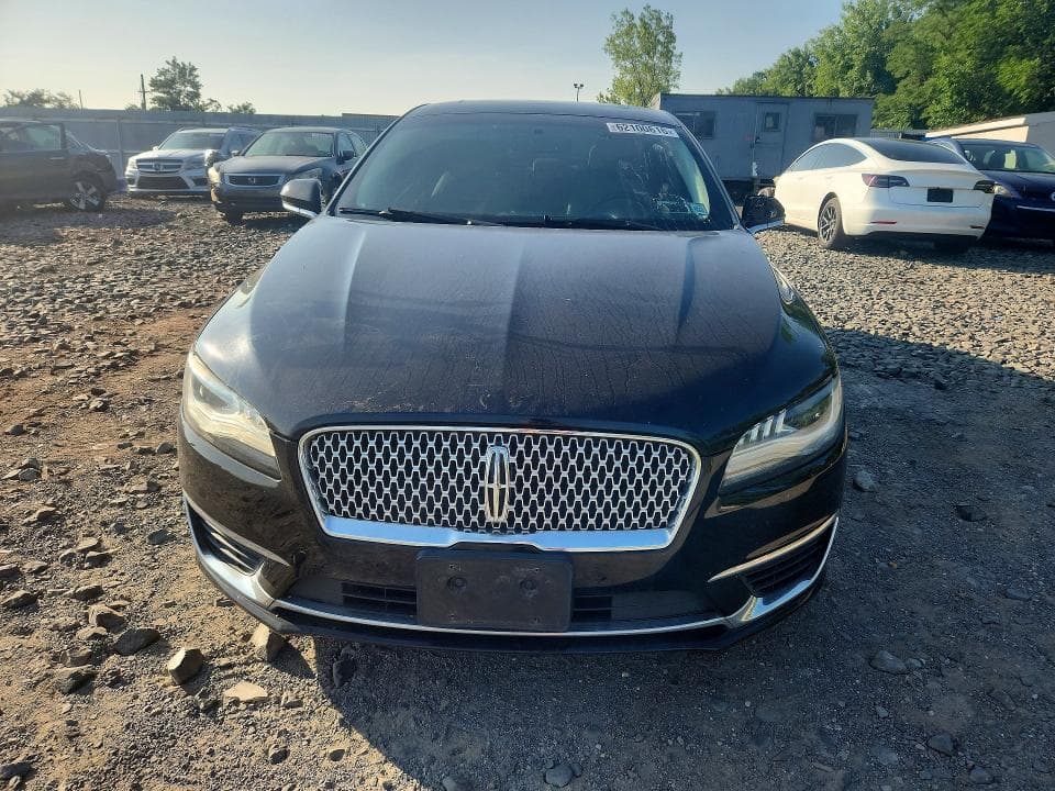 2017 LINCOLN MKZ SELECT 5