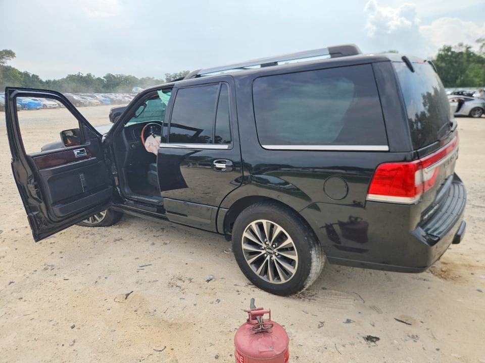 2017 LINCOLN NAVIGATOR SELECT 2