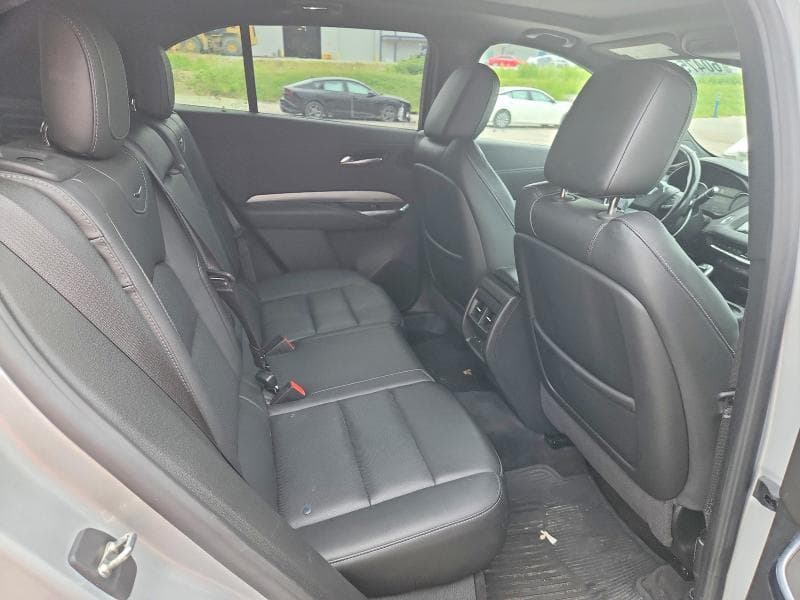 2021 CADILLAC XT4 PREMIUM LUXURY 11