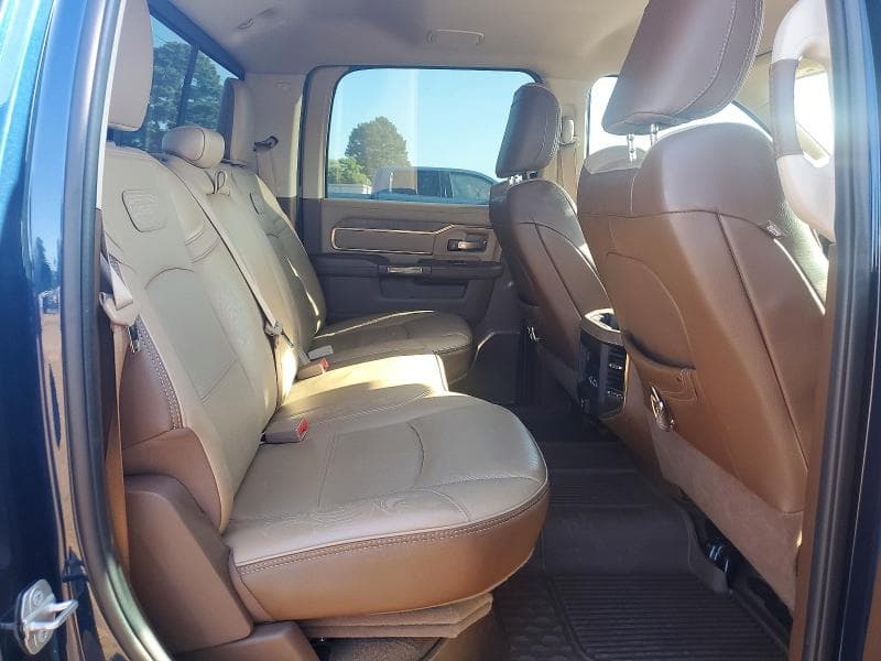 2022 RAM 3500 LONGHORN 10
