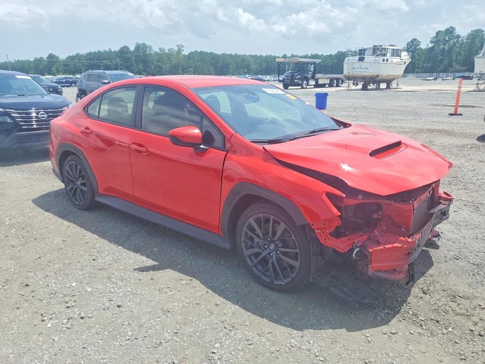 2023 SUBARU WRX PREMIUM 4