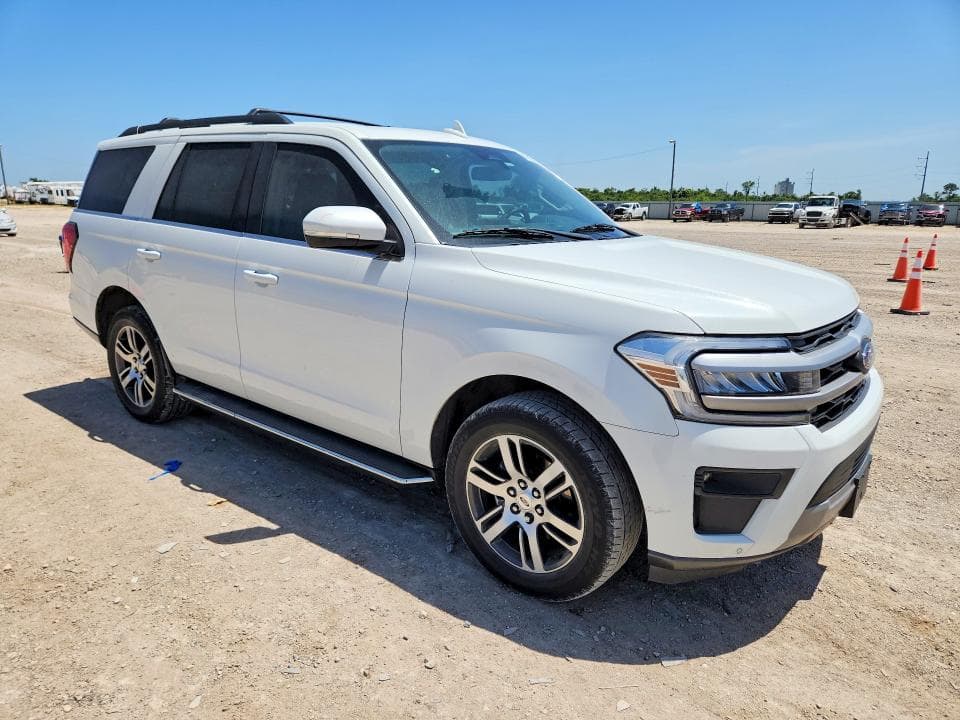 2022 FORD EXPEDITION XLT 4