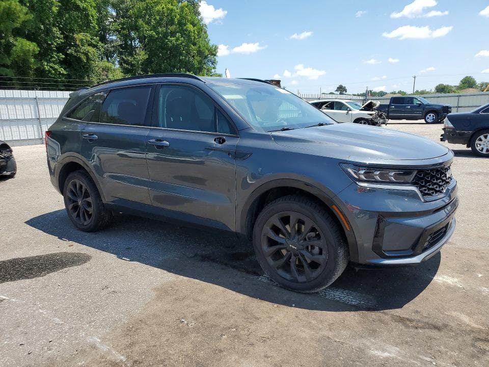 2022 KIA SORENTO SX 4