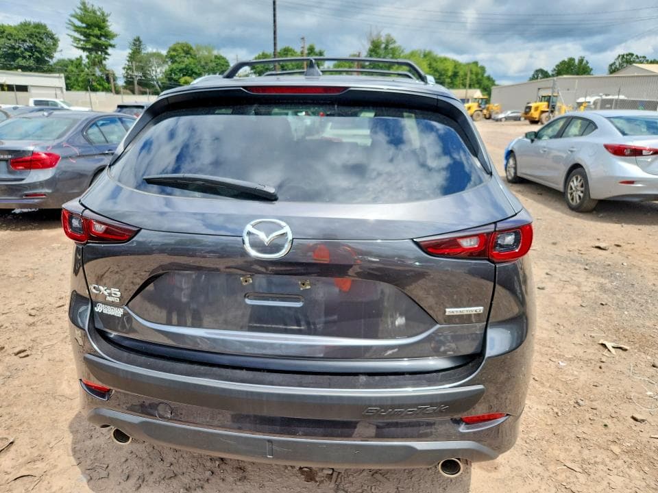 2024 MAZDA CX-5 PREFERRED 6