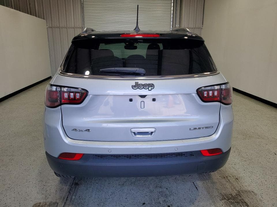 2025 JEEP COMPASS LIMITED 6