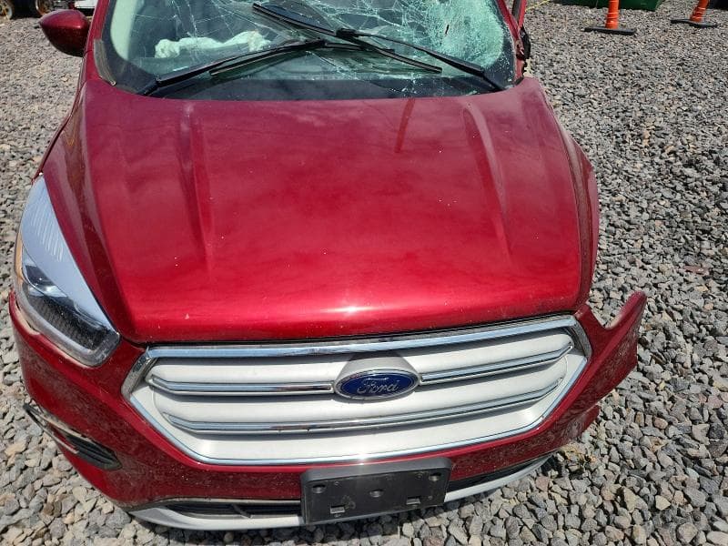 2017 FORD ESCAPE SE 11