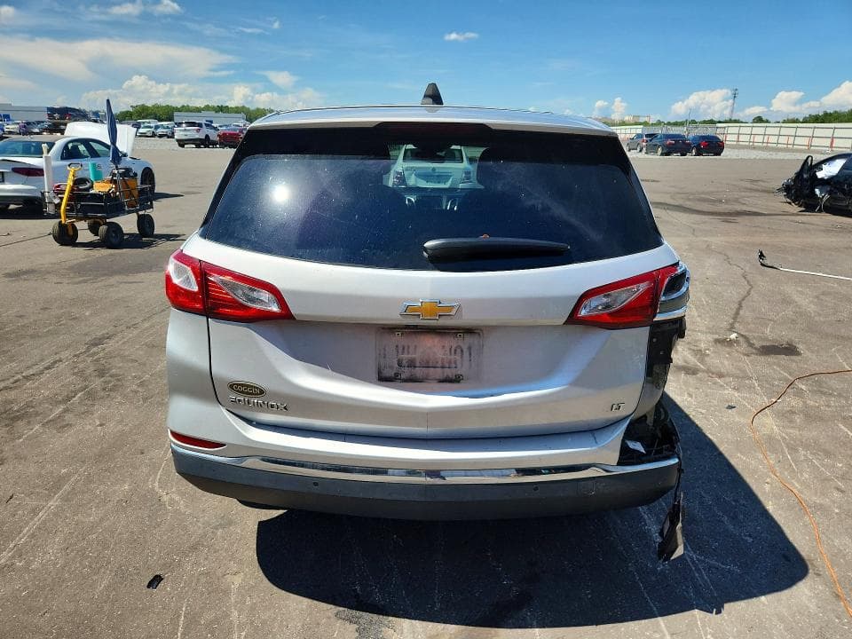 2019 CHEVROLET EQUINOX LT 6