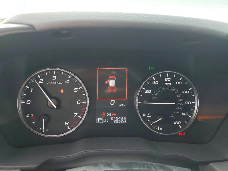 2026 SUBARU CROSSTREK PREMIUM 9