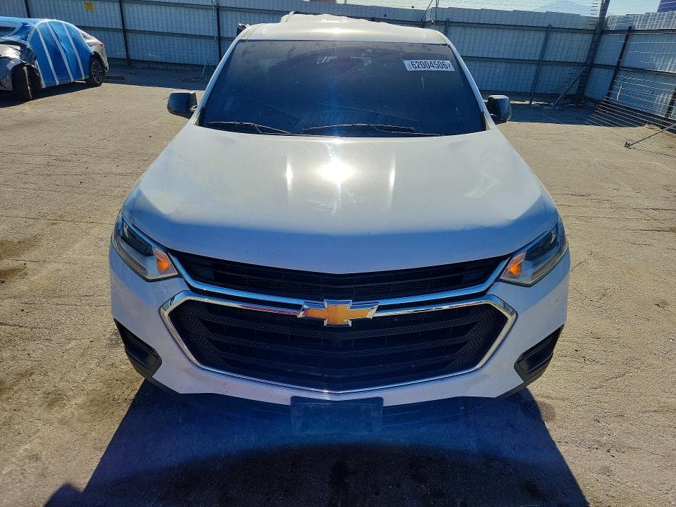 2020 CHEVROLET TRAVERSE LS 5