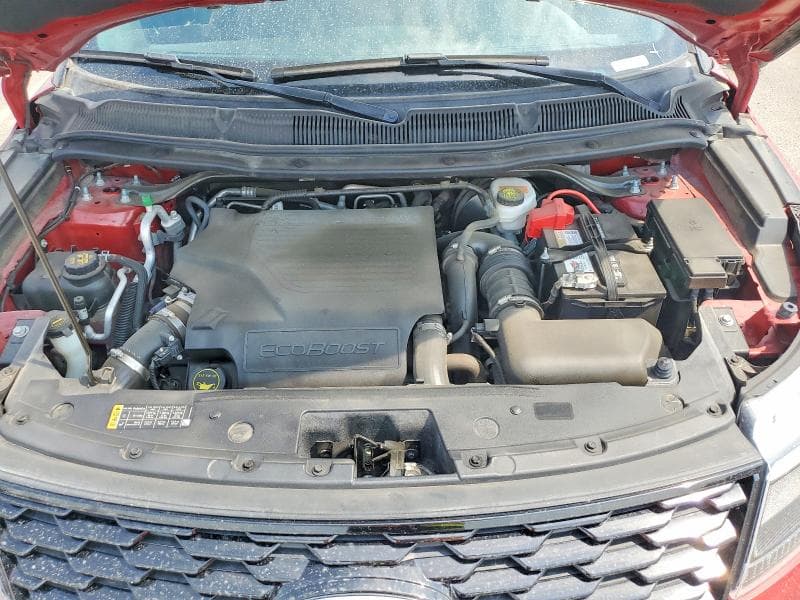 2019 FORD EXPLORER SPORT 12