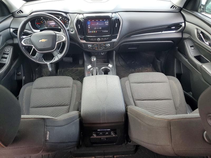 2020 CHEVROLET TRAVERSE LT 8