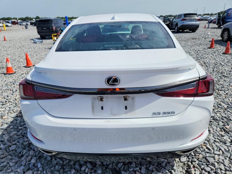 2024 LEXUS ES 350 F SPORT HANDLING 6