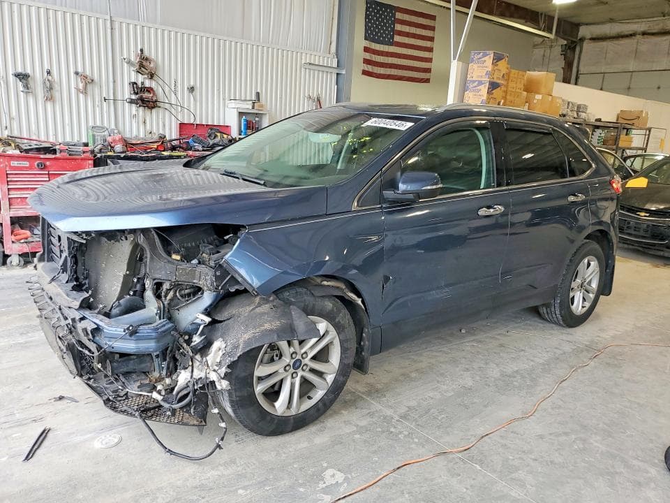 2019 FORD EDGE SEL - 1