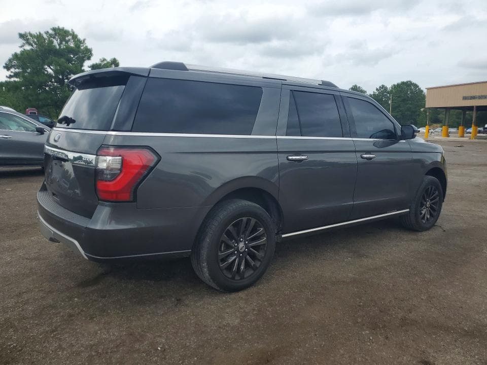 2020 FORD EXPEDITION MAX LIMITED 3