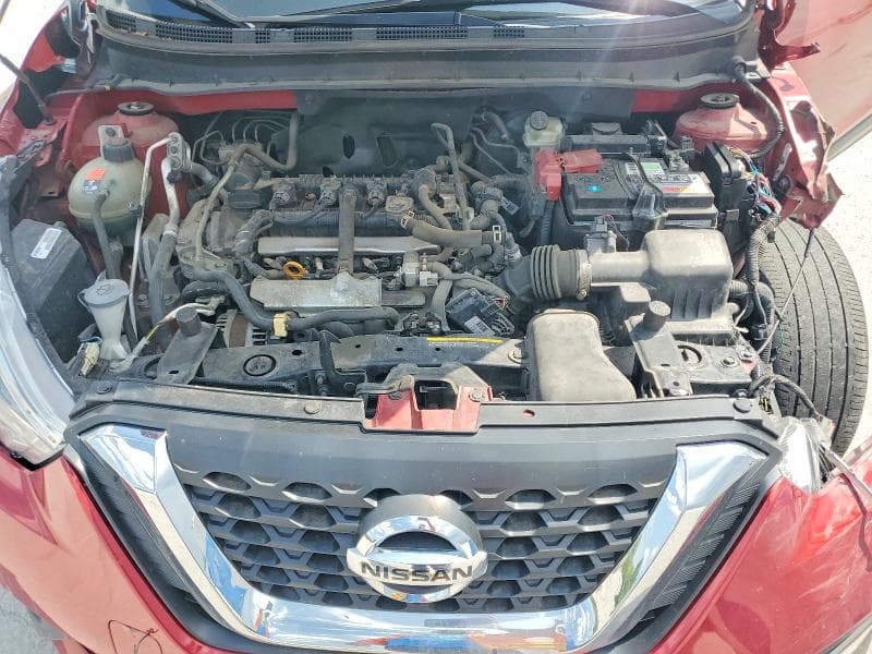2020 NISSAN KICKS SR 11
