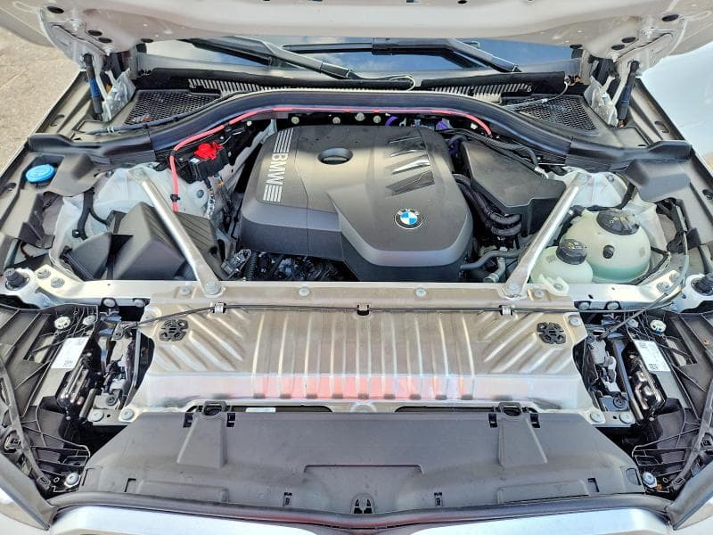2026 BMW X3 30 XDRIVE 12