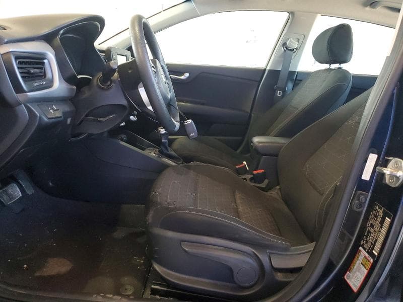 2018 KIA RIO 5-DOOR S 7