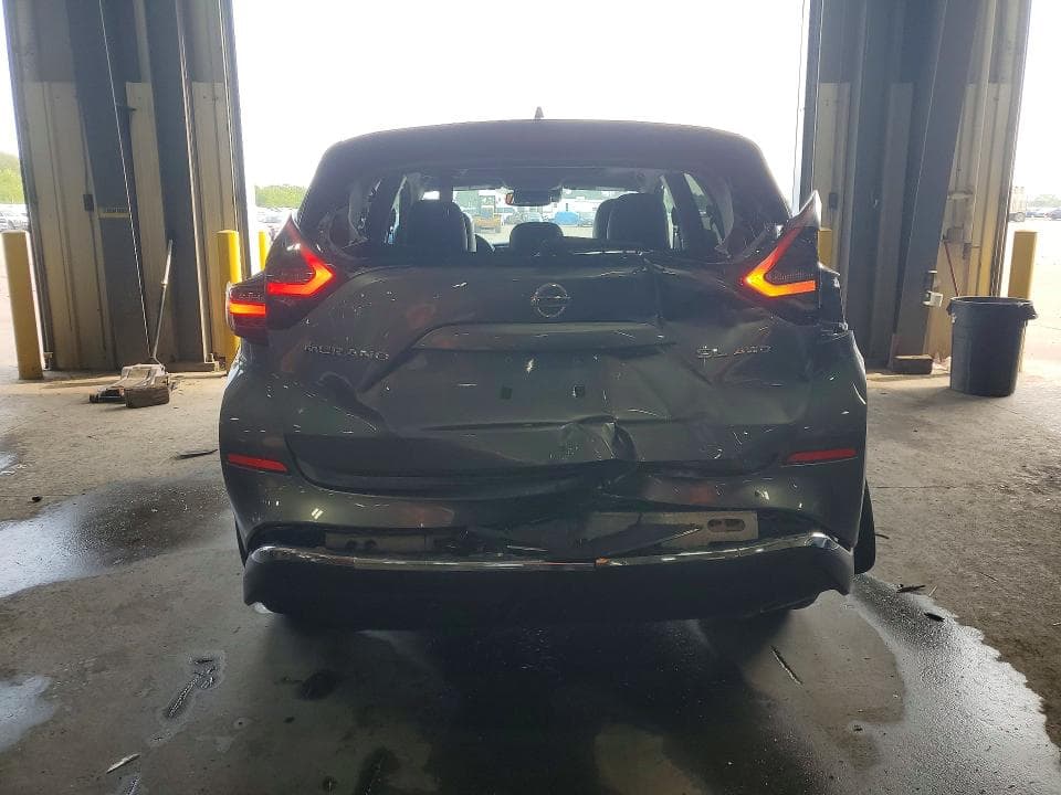 2020 NISSAN MURANO SL 6