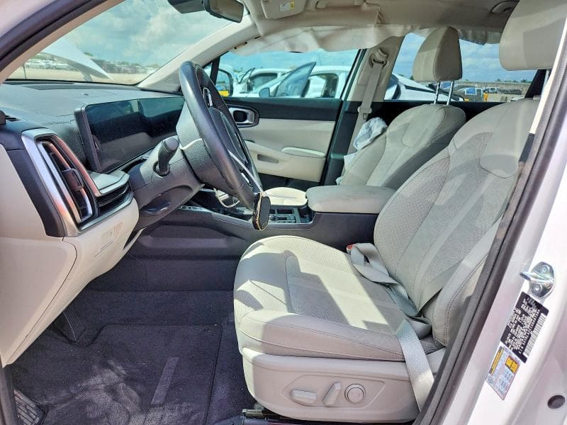 2025 KIA SORENTO S 7