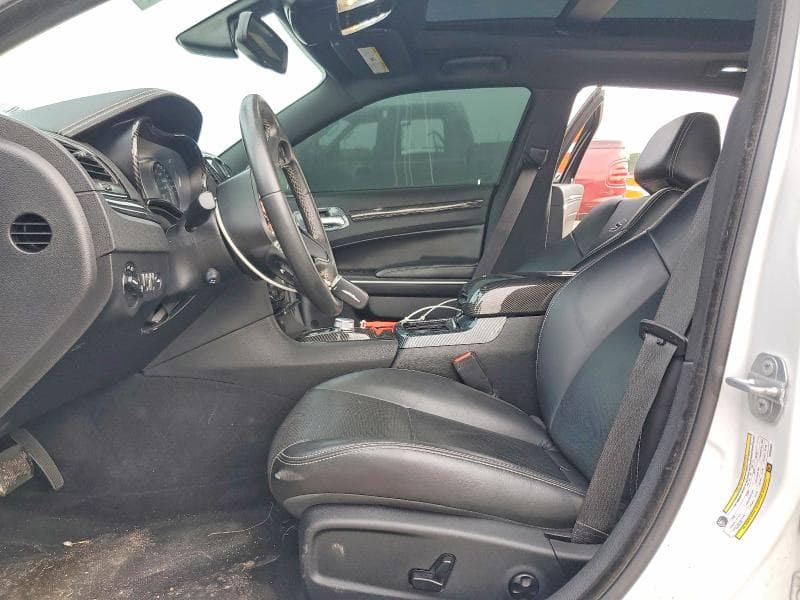 2019 CHRYSLER 300 S 7