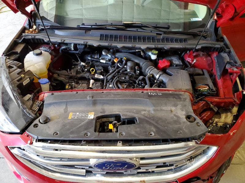2024 FORD EDGE TITANIUM 12