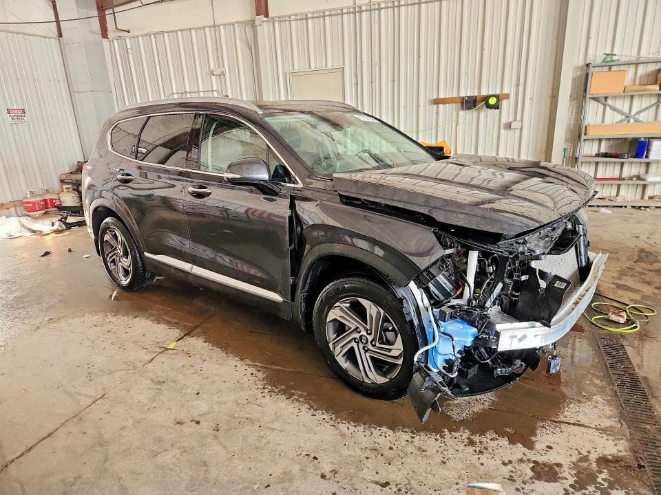 2023 HYUNDAI SANTA FE SEL PREMIUM 4