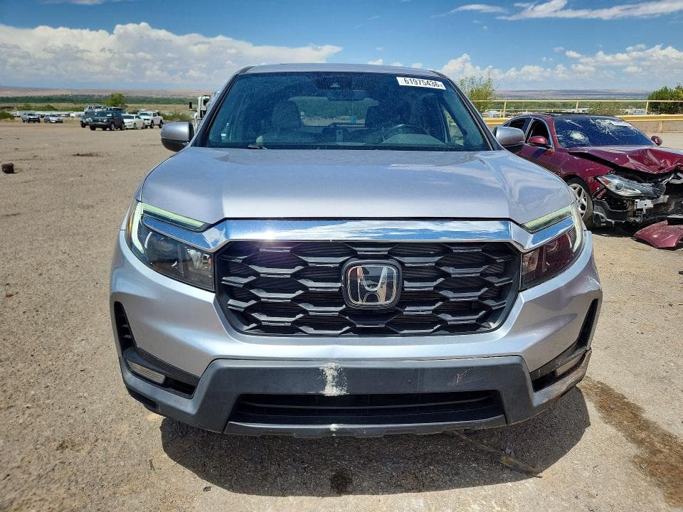 2022 HONDA PASSPORT EXL 5