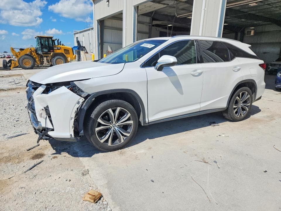 2018 LEXUS RX 350 L - 1