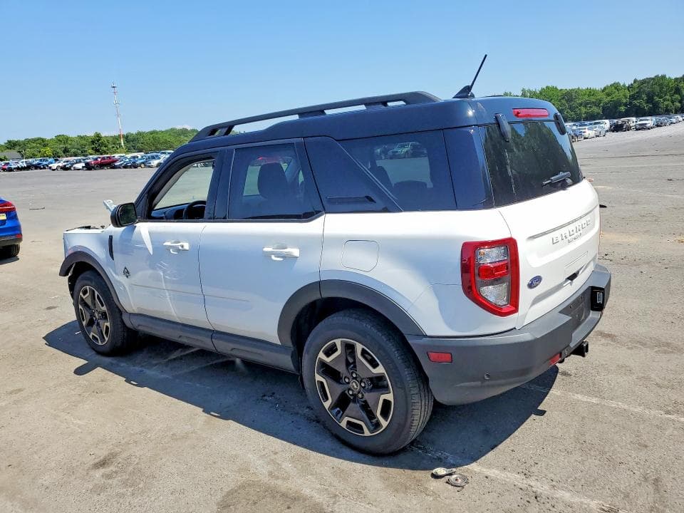 2023 FORD BRONCO SPORT OUTER BANKS 2