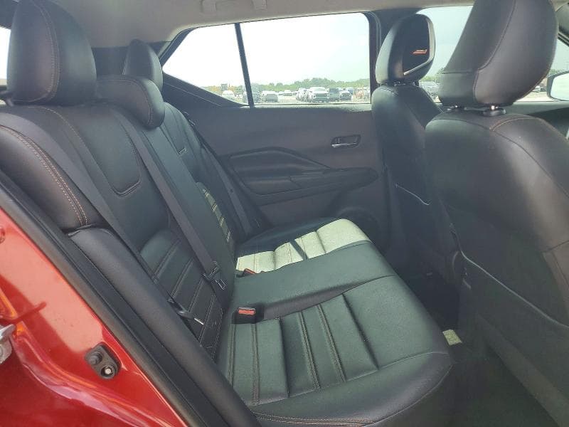 2020 NISSAN KICKS SR 10