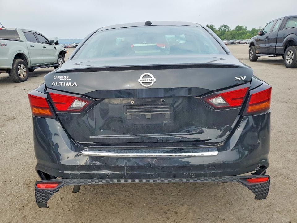 2022 NISSAN ALTIMA SV 6