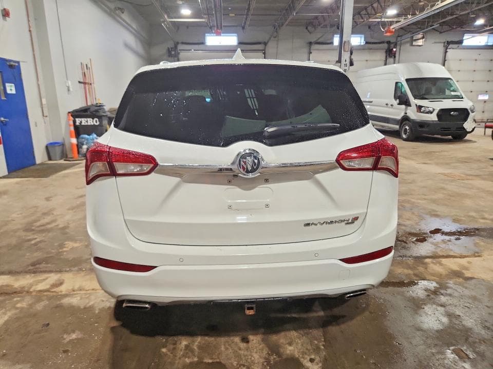 2019 BUICK ENVISION PREMIUM 6