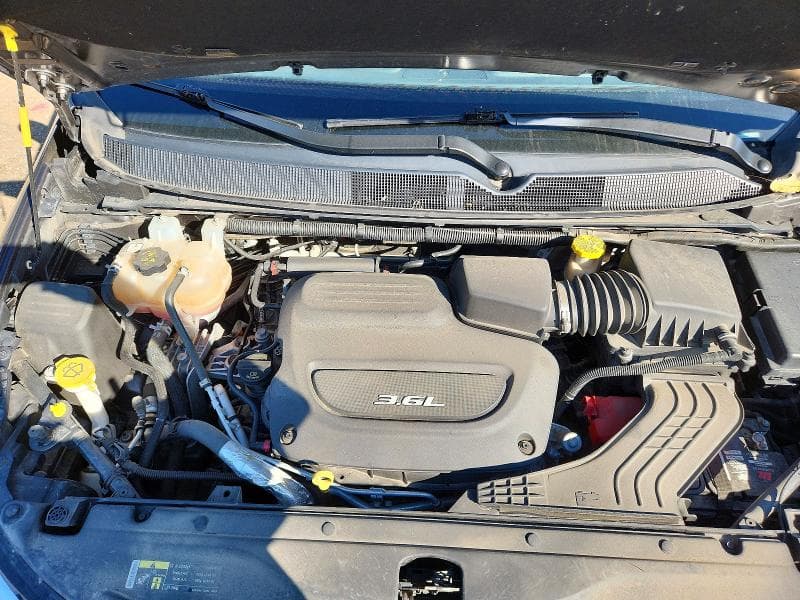 2017 CHRYSLER PACIFICA TOURING L PLUS 12